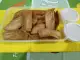 Dried Tofu or Dried Bean Curd  Meat alternative Taste like Chicharon. 