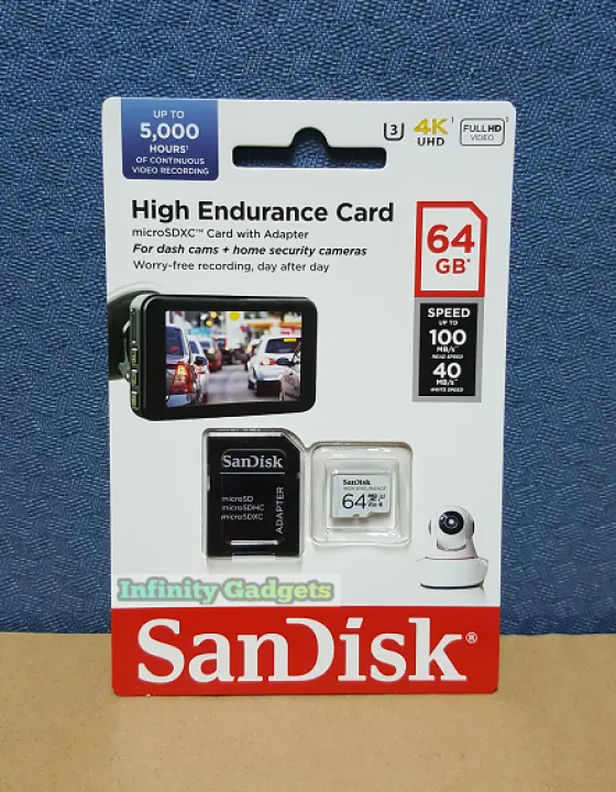 Sandisk High 64GB Micro | PH