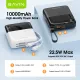 BAVIN PC009 10000mAh / PC1023 20000mAh Super Fast Charging 22.5W Powerbank w/ LED Power Indicator and Built-In Cable. 