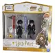 Harry Potter Wizarding World Magical Mini Friendship Pack Harry and Cho/ Ron Weasley and Ginny Weasley Playset. 