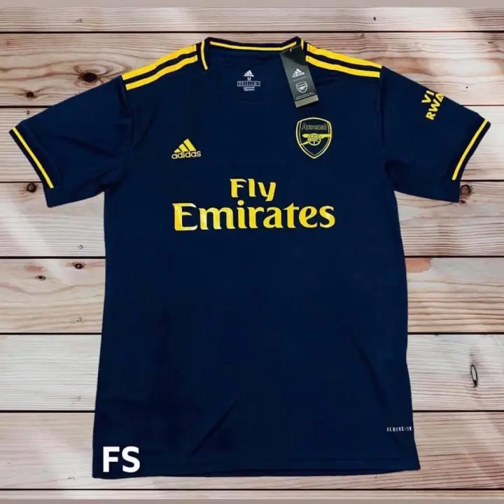 Blue fly emirates jersey Clearance
