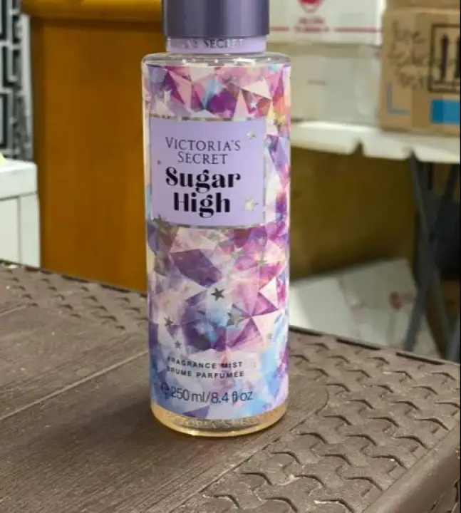 Original Victoria S Secret Sugar High For Women 250 Ml Lazada Ph