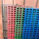 PLASTIC MATTING 1x3FT or 30x90cm DOG MATTING PIG MATTING CAGE CRATE FLOOR MAT ANTI-SLIP INTERLOCK#. 