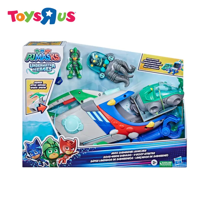 PJ Masks Hero Submarine Launcher | Lazada PH