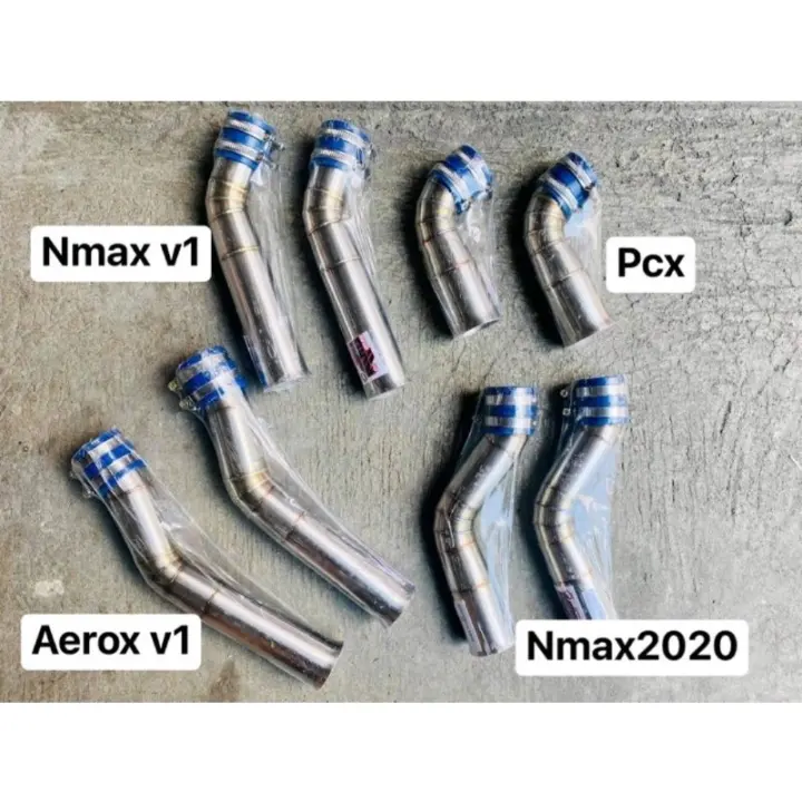 RAM AIR for NMAX V1, NMAX 2020, AEROX V1, AEROX V2, PCX (PURE STAINLESS 304)