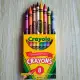 Crayons 8s 16s 24s Genuine CRAYOLA  and JOY crayons assorted. 