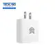 STM 20W USB-C Power Adapter-White. 
