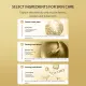 Niacinamide Yeast Mask Sheet Moisturizing Improves Rough Skin Hydrating Sleeping Mask. 