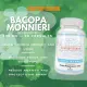 Bacopa Monnieri 300mg, 50% Bacosides (60 capsules, 60 servings) Nootropic Brain Booster Memory Anxiety Cognitive Focus Supplement Memo Plus Gold Alternative Brain Support Supplement. 