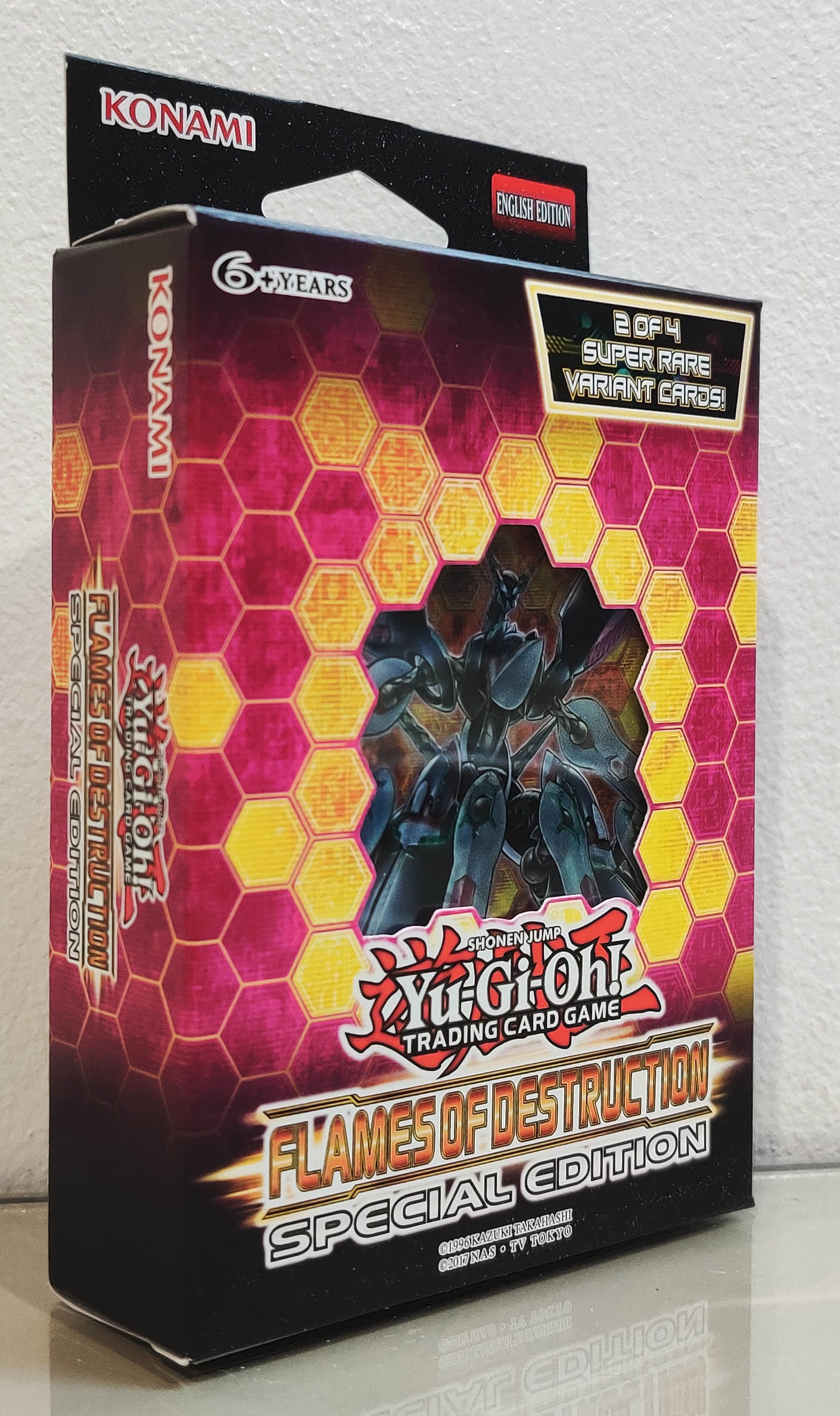 yugioh flames of destruction special edition yugioh flames of destruction special edition
