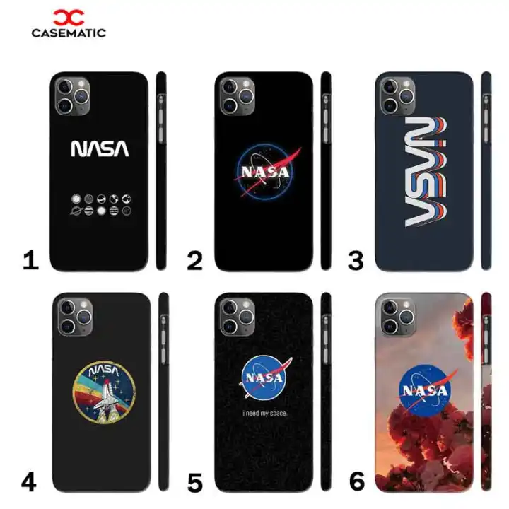 Casematic Nasa Samsung Matte Case J7 18 J6 18 J6 J7 J2 Pro 18 J7 Pro