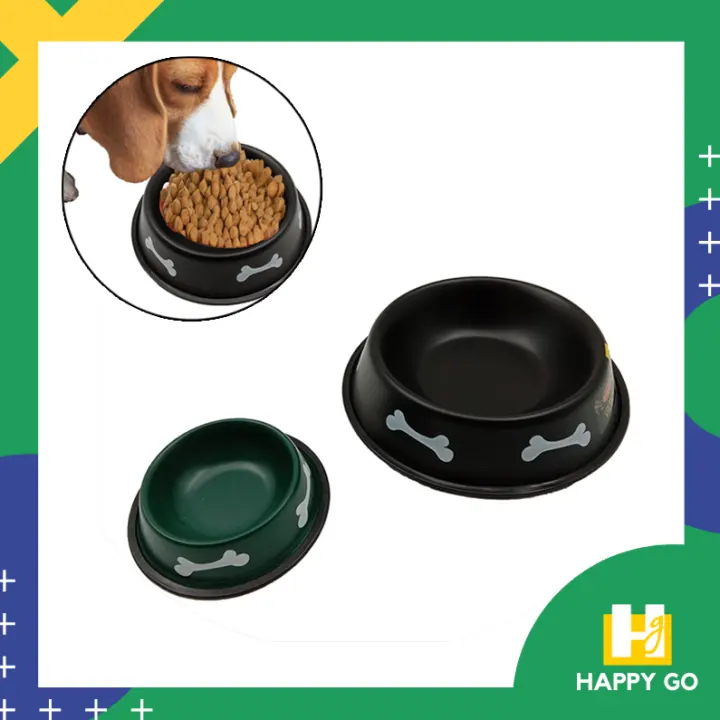 Happy Go Bestguard Stainless Steel Matte Color With Bone Design Non Slip Feeding Bowl For Pets Anti Fall And Anti Bite Dog And Cat Feeder Tableware Random Color Lazada Ph Happy Go Bestguard Stainless Steel Matte Color With Bone Design Non Slip Feeding Bowl For Pets Anti Fall And Anti Bite Dog And Cat Feeder Tableware Random Color Lazada Ph