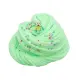 70ml DIY MUD SLIME toys fruit slime butter mud set cotton mud butter mud color mud DIY kit set slime best gift. 