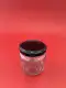 24Pcs M-7361 4oz / 120ml Glass Jar Size 5.8CM X 5.8CM X 6.4CM With Free Seal. 