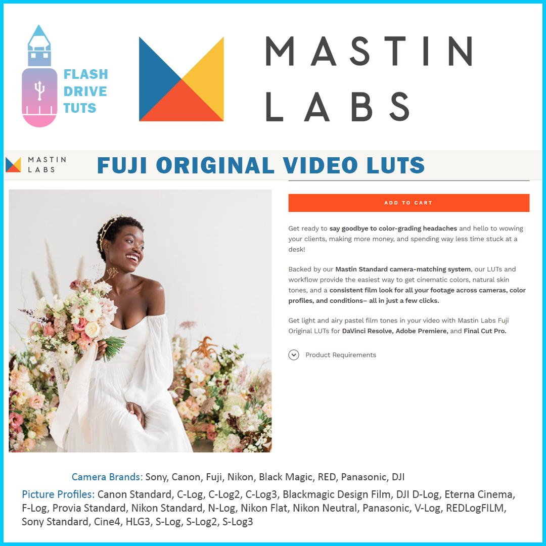 mastin labs fuji pro pack