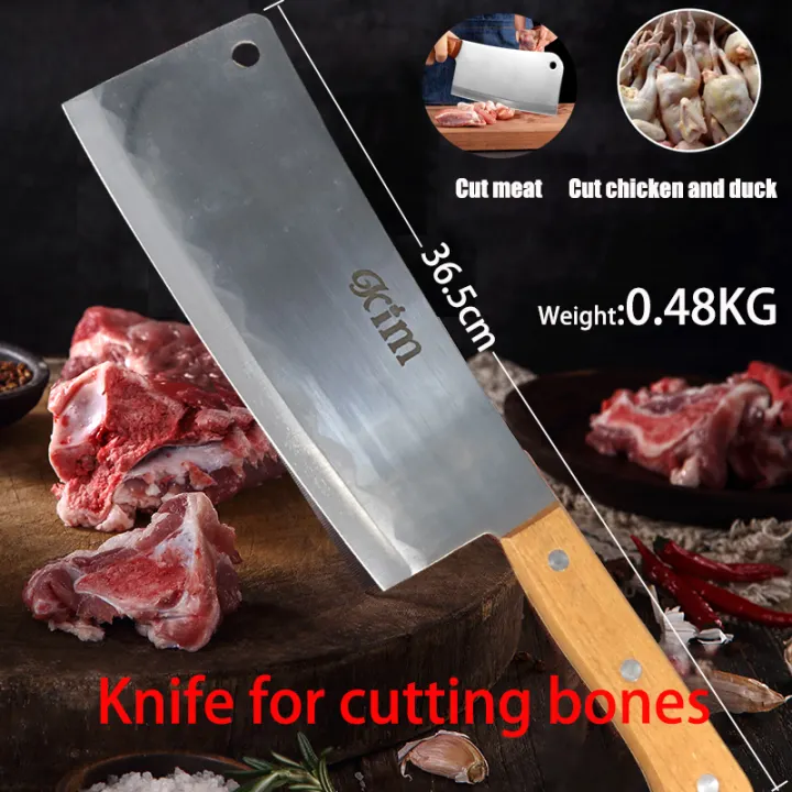 On Sale Stainlessknifes For Kitchen Chef Knife Kitchen Knife Set Knife For Cutting Bones Lazada Ph