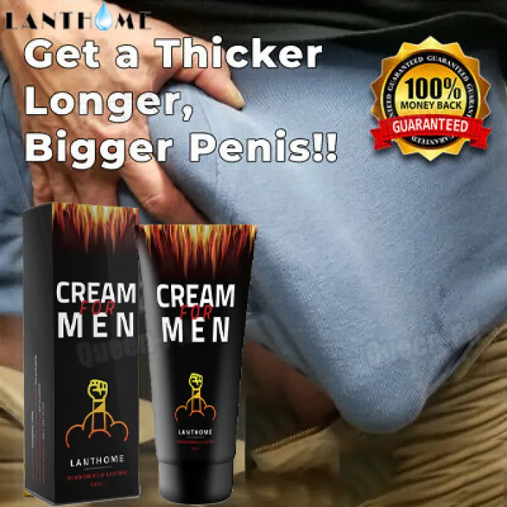Makes penis bigger what 5 Types