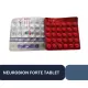 Neurobion Forte Vitamin B Complex (B1+B6+B12) Tablet 50 tabs. 