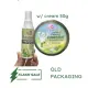 Tawas Calamansi DEO SPRAY 60ml with Cream 50g. 