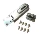 The 1PCS (HAPS LOCK) HAPSLOCK / HAPS LOCK with Screws Best for Drawers &Pisonet. 