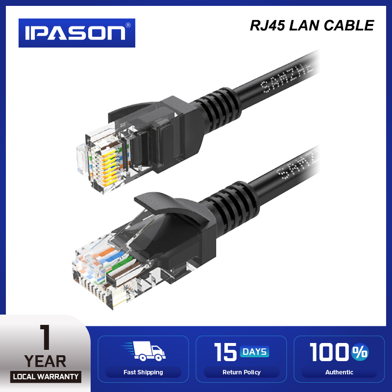 lan cable vs ethernet