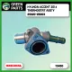 THERMOSTAT ASS'Y/HOUSING -CONTROL COOLANT TEMPERATURE FOR HYUNDAI ACCENT 2014 1.4 GAMMA ENGINE  (ORIGINAL)25620-2B003. 