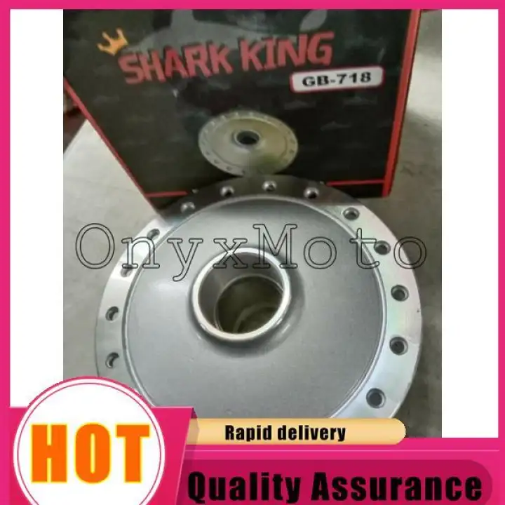 Front Hub TMX 125 Alpha