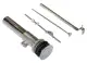 HCG LF626-A1 NC Pop-up drain with tailpiece w/warranty. Authentic good quality. 