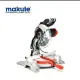 Makute (255MM Heavy Duty Miter Saw MS006-MS001) Can Turn 180 Degrees With Strong Power high quality. 