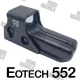 Eotech 552 HUBI Manila. 