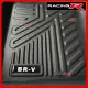 Honda BR-V ( BRV ) 2016 to 2022 OEM TPE 5D Deep Dish Matting High Quality Material 2017 2018 2019 2020 2021 Thailand Quality ( Car Accessories ). 