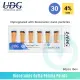 UDG Bioceramic Gutta Percha Points 4% Taper 6% Taper, Dental Endodontics | VivaDentista. 
