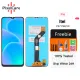 PixelCare Original LCD For Itel P37 P651W /itel Vision 1Pro / P36pro /P36 /Hot 10Lite LCD Display Touch Screen Digitizer Assembly Replacement. 