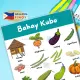 Bahay Kubo Chart | Filipino/ Tagalog Laminated Educational Chart. 