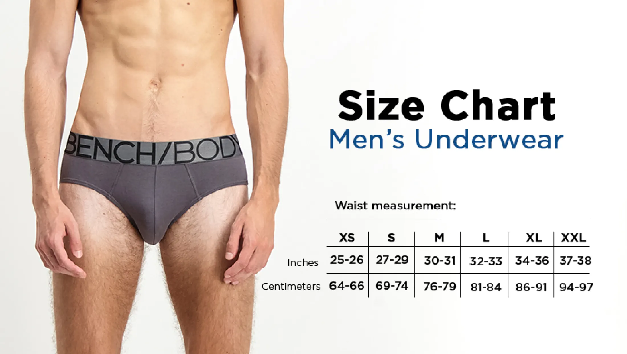 Bench boxer brief sizes Clearance