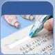6M Portable Push Correction Tape Correction Tape Interchangeable Refill Stationery Aesthetic. 