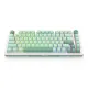 Redragon K681MG-RGB-PRO CYRUS PRO 75% Layout Wireless Gasket Mounted Gaming Mechanical Keyboard. 