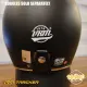 【factory outlet】 VRM PREMIUM TRACKER HELMET ROYAL H1 HELMET WITH FREEBIES  ROYAL HELMET  VRM TRACKER HELMET. 