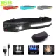 COD running lights are popular in Europe and the United States, and the rechargeable induction headl. 