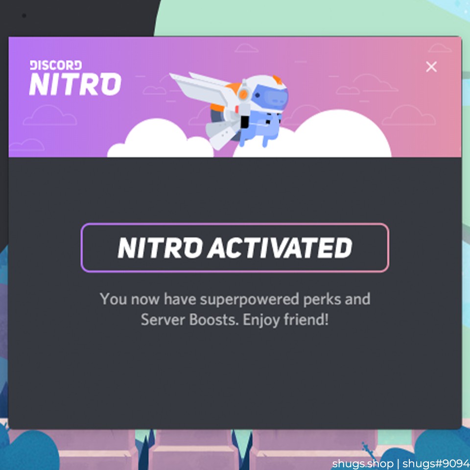 discord nitro classic perks