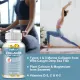 COLLAGEN Capsules - Bone Integrity - With Calcium Magnesium D-3 & K-2 - Nagtataguyod ng Collagen Production, Bone Growth at Calcium Absorption - Antioxidant. 