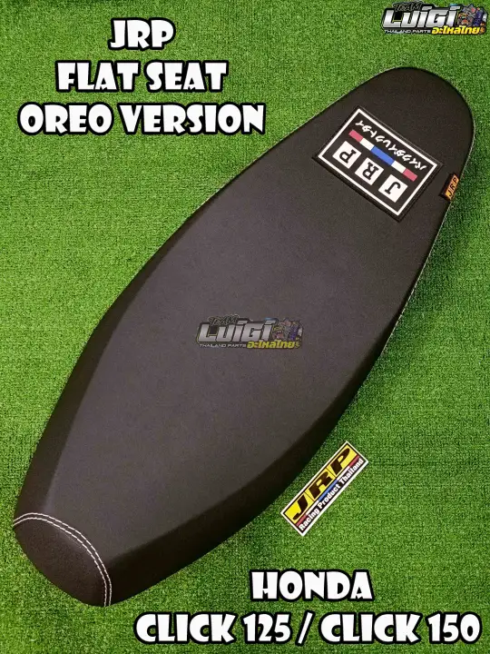 JRP FLAT SEAT OREO VERSION HONDA CLICK 150 / CLICK 125 MADE IN THAILAND