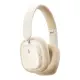 Baseus H1i Headphones Earphones 5.3 Stereo HiFi Music with Rotating Noise-Cancelling Microphone Sports Gaming Headset. 