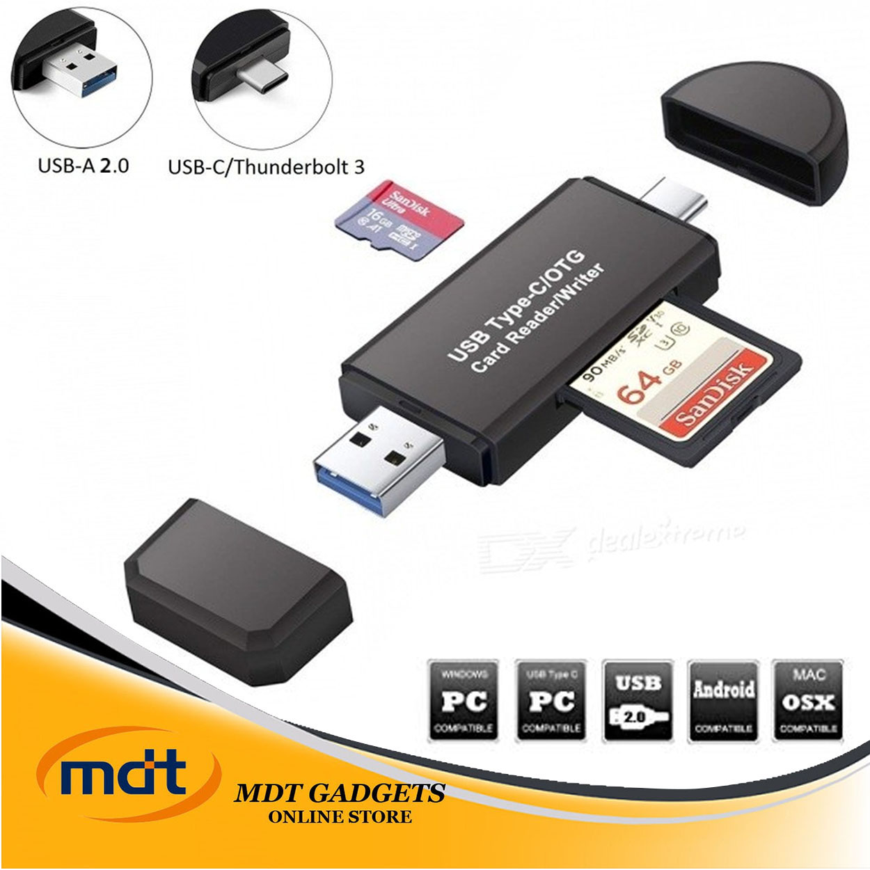 sd card writer for pc