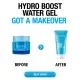 Neutrogena Hydro Boost Water Gel 15g - Lightweight Face Moisturizer with Hyaluronic Acid for All Skin Types, Travel Size. 