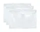 Plastic Envelope Ordinary Thin Clear Envelopes (Long & Short). 