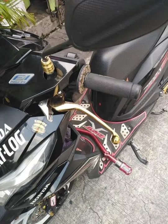 Honda Beat Combi Gold Brake Lever