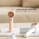 Panasony Portable Mini Handheld Fan Desktop Fan Charging Base 3 Gear Adjustment Handy Fan. 