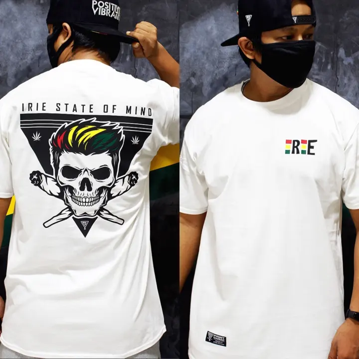 Irie state of mind