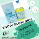 DRIP: SNOW GLOW W/ DRIP SET by Beauty Bytes. 